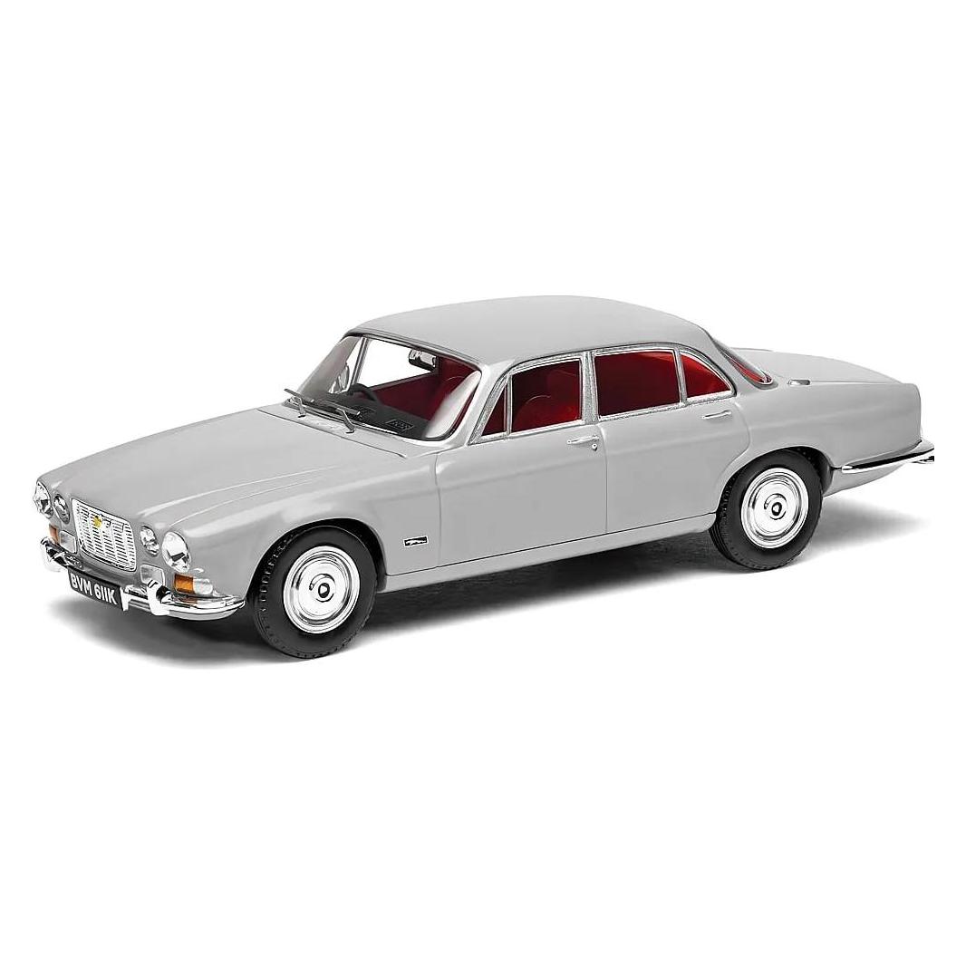 Corgi Jaguar XJ6 Series 1 Warwick Grey (VA08622)