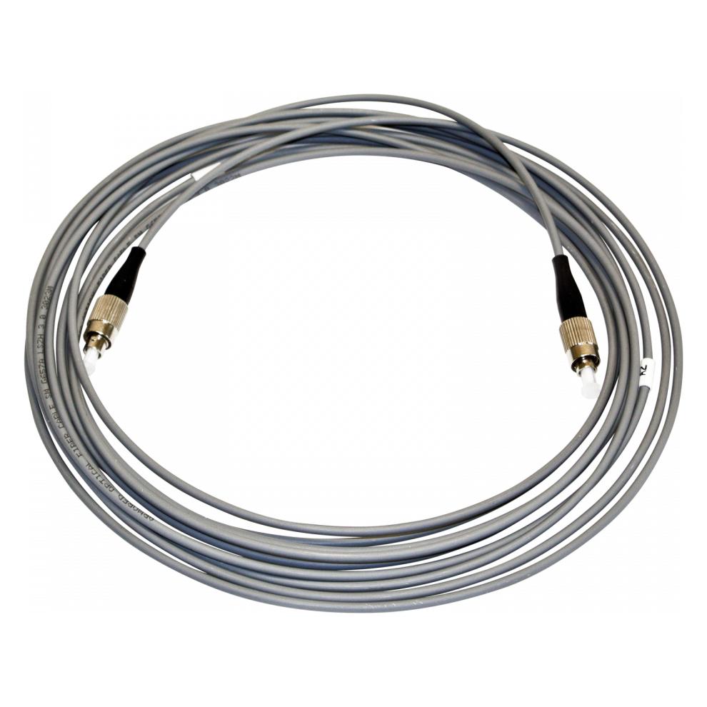 Televes Fiberglaskabel geschirmt 1m 2xStecker FC/PC OSK1S (Antennenkabel) (236110)
