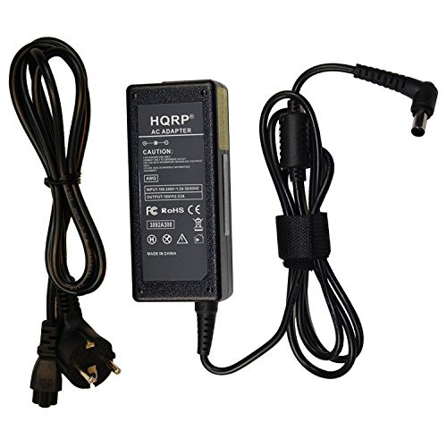 HQRP AC-adapter compatibel met Samsung HW-K360 HW-KM36 HW-KM36C soundbar luidsprekersysteem inclusief onderzetter