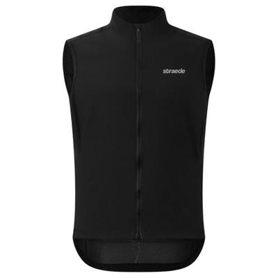 straede - Aero Vest - Fahrradweste Gr XL schwarz