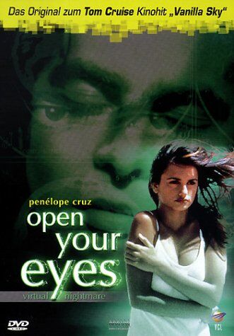 Alejandro Amenabar - Open Your Eyes - Virtual Nightmare - Preis vom 12.10.2026 11:37:12 h