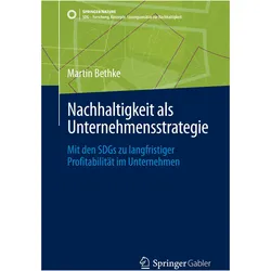 Nachhaltigkeit als Unternehmensstrategie, Fachbücher von Martin Bethke