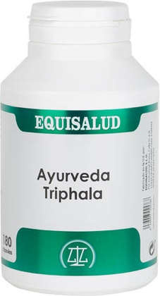 Equisalud Ayurveda Triphala Cápsulas 180 Unidades