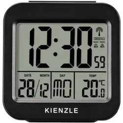 Kienzle, Wecker, Reisewecker mit Innentemperatur