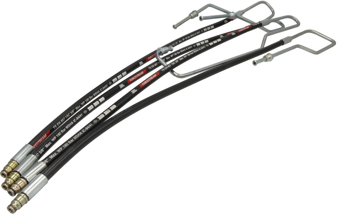 Ölkühlerleitung, Automatikgetriebe THERMOTEC SI-ME129
