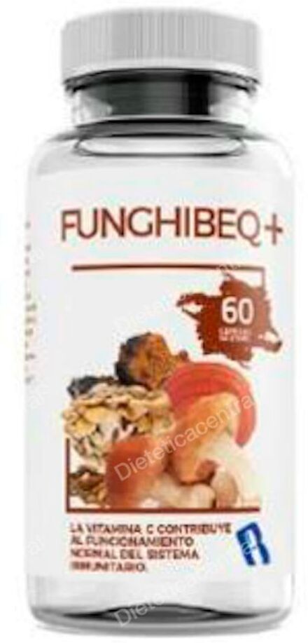 Bequisa funghibeq 60cap. - bequisa