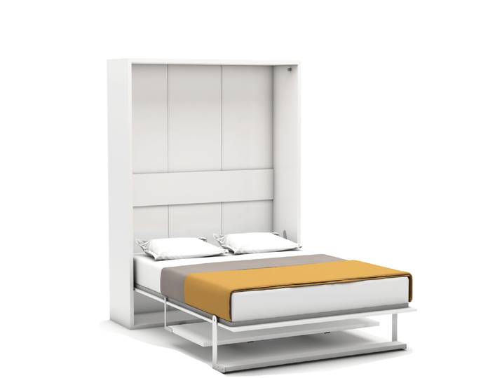 Tweepersoons opklapbed met bureau Diva loft
