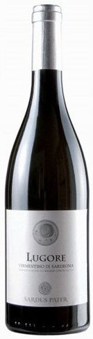 Vermentino di Sardegna 'Lugore' Sardus Pater 2025
