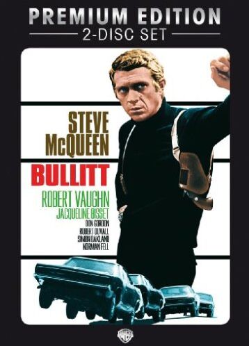 Peter Yates - Bullitt (Premium Edition) [2 DVDs] - Preis vom 12.10.2026 11:37:12 h