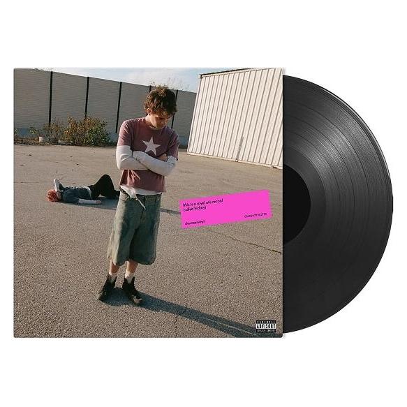 Capitol Films hickey (LP) (Royel Otis) (60646275)