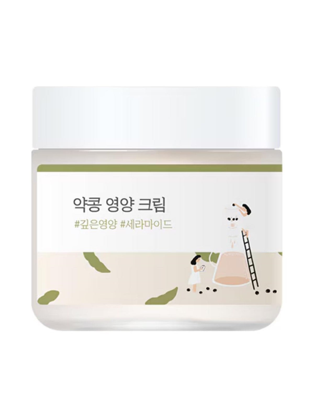 Round Lab Soybean Nourishing Cream 80 ml