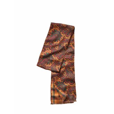 Paisley-Krawatten-Schal