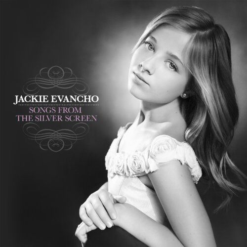 Jackie Evancho - Songs from the Silver Screen - Preis vom 05.10.2026 03:47:11 h