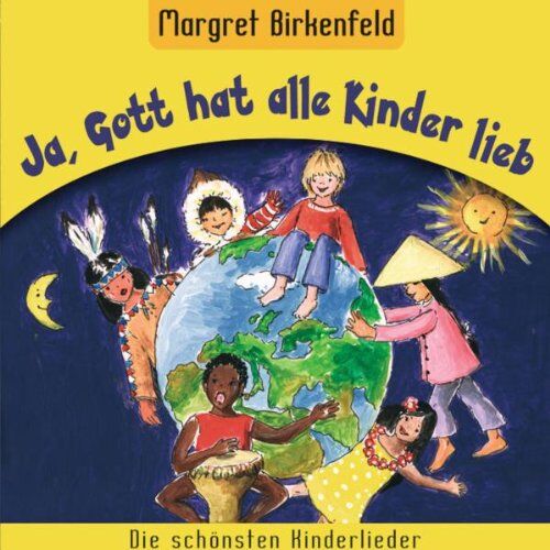 Wetzlarer Kinderchor - Ja, Gott hat alle Kinder lieb - Preis vom 11.10.2026 03:10:56 h