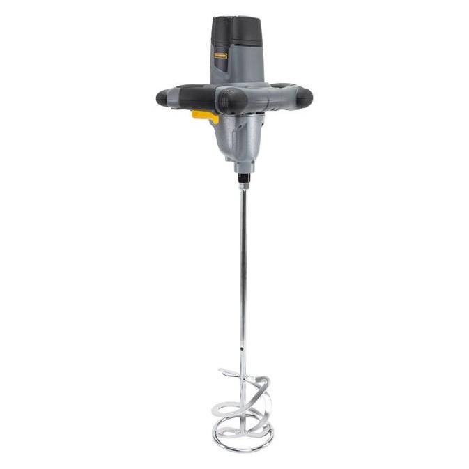 GCS ELECTRIC MIXER 1400W R6212BP (Farbrührer + Mörtelrührer) (VG547)