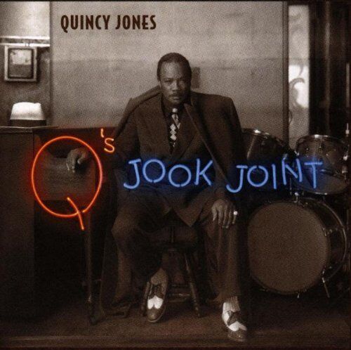 Quincy Jones - Q's Jook Joint - Preis vom 17.10.2026 19:25:27 h