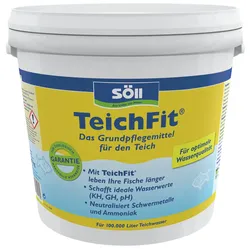 Söll TeichFit® versch. Größen 10 kg