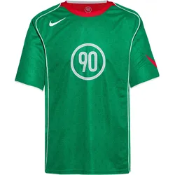 Nike M NK DF T90 ENERGY 5 Funktionsshirt Herren | Gr. S | grün - grün