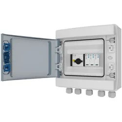 Eaton Photovoltaik DC Stringbox IKA-SOL20X11 #501983