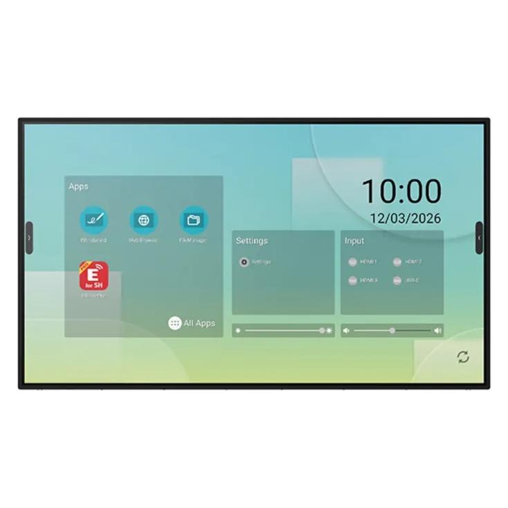 Sharp LB753 WIFI 75IN LFD TOUCH UHD (3840 x 2160 Pixel, 75") (PNLB753-WIFIB)
