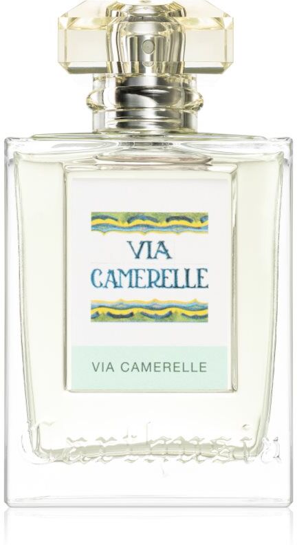 Carthusia Via Camerelle Eau de Parfum pour femme 100 ml