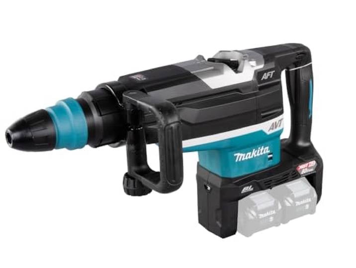 Perfo-burineur MAKITA SDS-Max 80 V max Li-Ion - HR006GZ