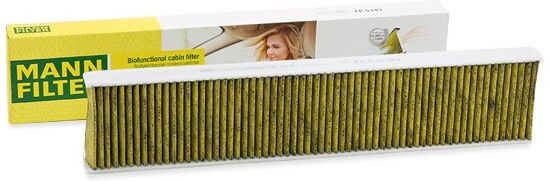 MANN-FILTER FP 5141 Innenraumfilter
