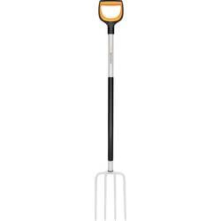 Fiskars 1070716 Spatengabel Arbeitsbreite 185 mm D-Griff