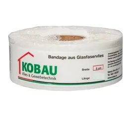 Kobau Glasfaservlies-Bandagen 0,05 m 50 m