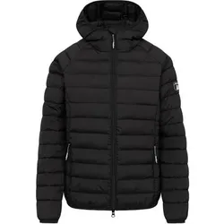 DERBE Übergangsjacke Lightby, Größe 44 in Schwarz Schwarz