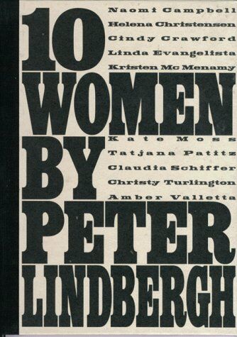 Peter Lindbergh - Ten Women - Preis vom 13.10.2026 11:25:28 h