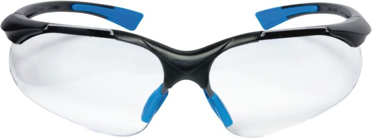 Swstahl Schutzbrille Schutzbrille, Farblos, Nach Din En 166 11100l