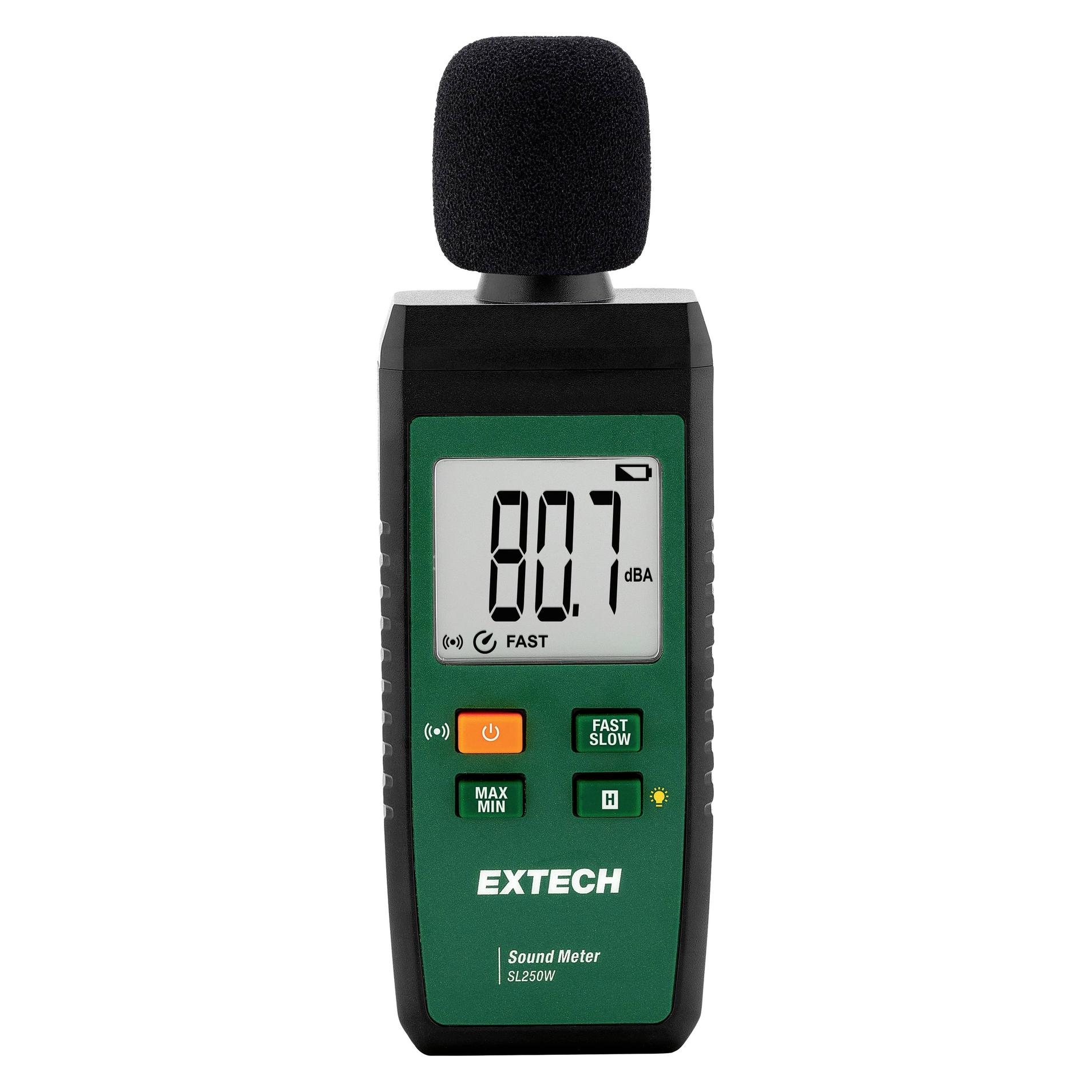Extech Schallpegel-Messgerät SL250W 30 (SL250W)