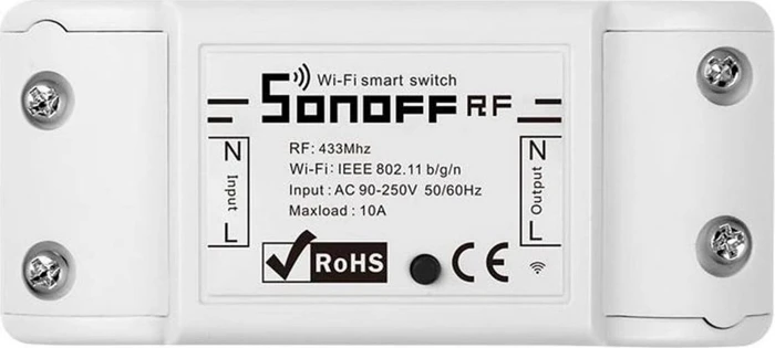 SONOFF RFR2 DIY Smart Switch