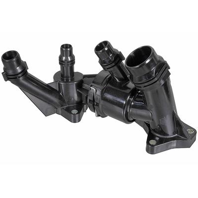 METZGER AUTOTEILE Thermostat, Kühlmittel 4006510 links für BMW