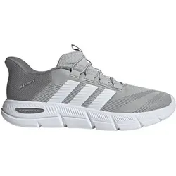 ADIDAS Herren Freizeitschuhe CLOUDFOAM FLEX RAPIDFIT, Größe 42 in Silber Silber