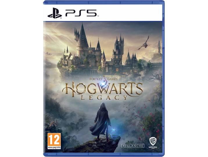 Warner Bros. Interac Hogwarts Legacy (PS5) (PEGI) PS5 Games SW – PS5 Games/PS5 Spiele