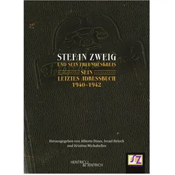 Stefan Zweig und sein Freundeskreis, Sachbücher von Alberto Beloch Dines