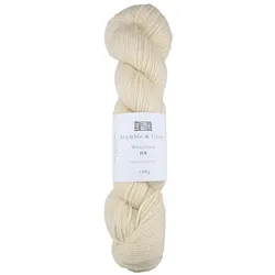 Bramble & Fleece Wooltrace DK, Garn + Wolle, Beige