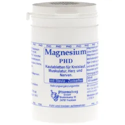 Magnesium Kautabletten 90 St