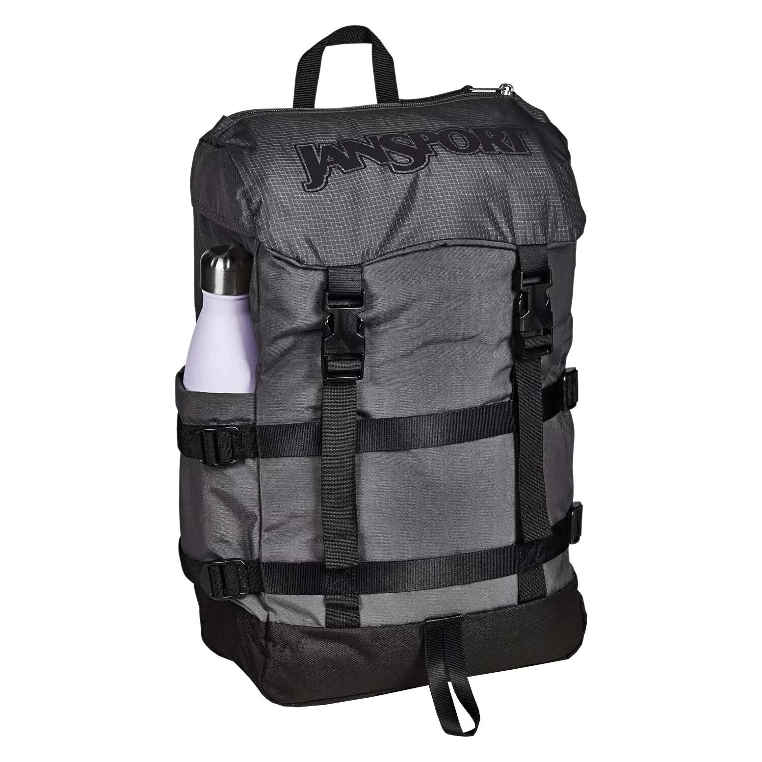 JanSport Skip Pack Backpack EK0A5BLIA0N szary One size (EK0A5BLIA0N)