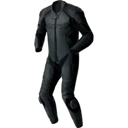 RST S1 D3O perforierte 1-Teiler Motorrad Lederkombi XS