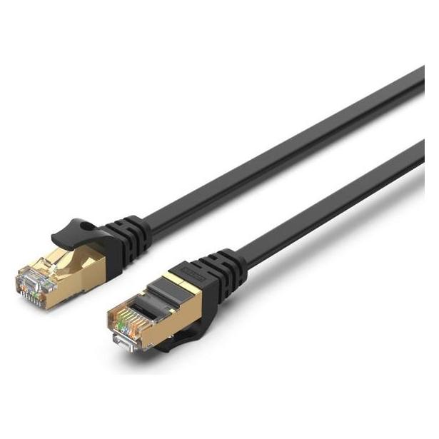 Unitek Netzwerkkabel (S/FTP, CAT7, 15 m) (C1897BK-15M)