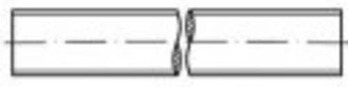 TOOLCRAFT TO-5450973 Gewindestange M10 1m 1St.