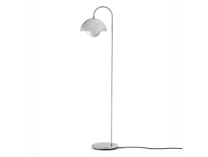 &Tradition - FlowerPot Stehleuchte VP12, chrome-plated