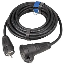 Sirox, Verlängerungskabel, 346.925 Strom Verlängerungskabel 16 A Schwarz 25.00 m (25 m)