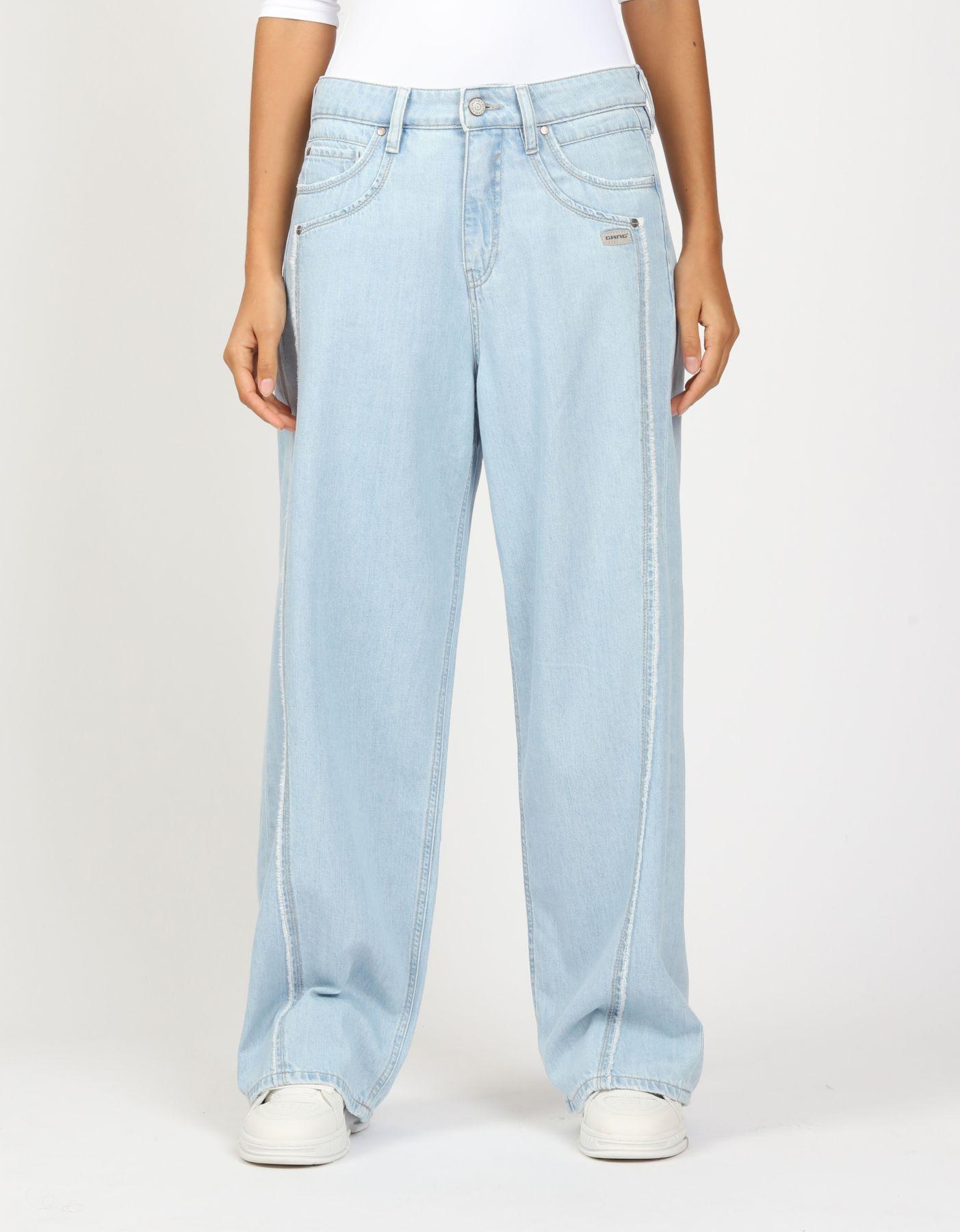 94FANNY - baggy fit Jeans
