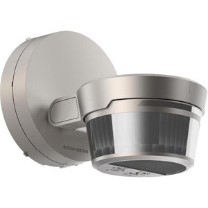 Busch-Jaeger Bewegungsmelder Busch-Wächter PRO 280 6251/28-136, 280°, 16 m, innen + außen IP55, Edelstahl