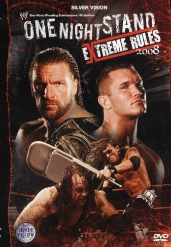 Various - WWE - One Night Stand 2008 - Preis vom 11.10.2026 03:10:56 h
