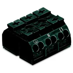 WAGO GmbH &amp; Co. KG 4-Leiter-Geräteanschlussk. 862-9503